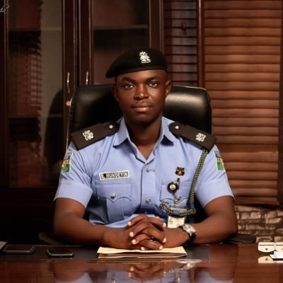  Lagos Police PRO Benjamin Hundeyin