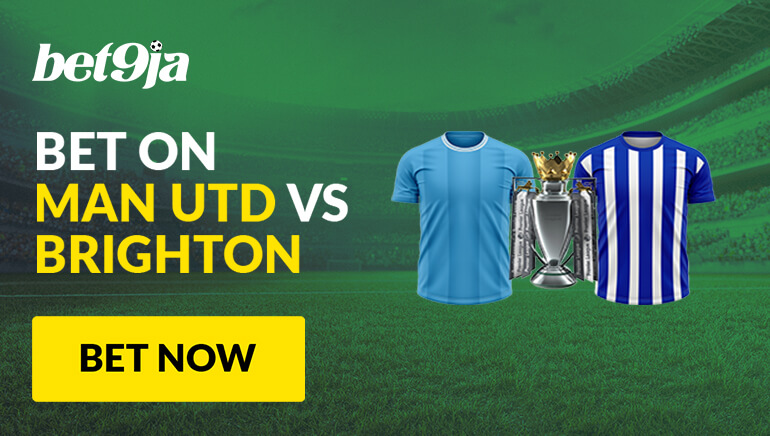 manchester united vs brighton predictions