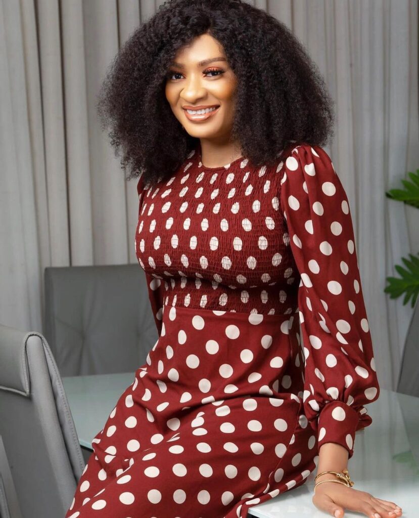 Yul Edochie's estranged wife, May prays