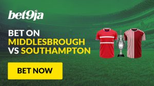 Middlesbrough vs Southampton predictions