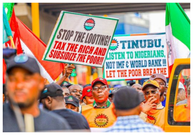 NLC Begins Two-Day Warning Strike Today