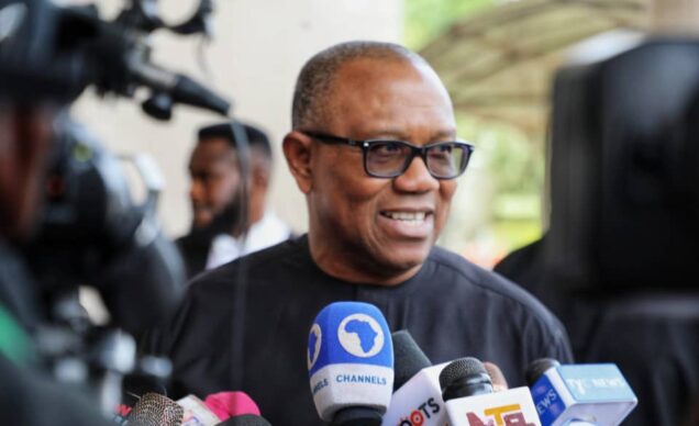 Peter Obi failed