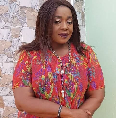 Rita Edochie pleads