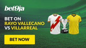 Rayo Vallecano vs Villarreal predictions