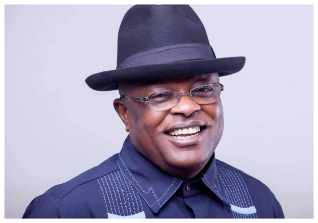 David Umahi Biography, Education, Parent, Silbings, Political Career, Minister of works