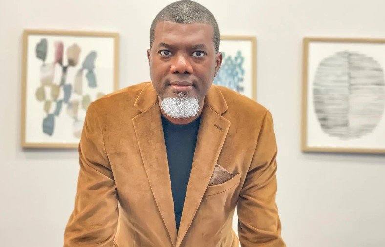 Reno Omokri reveals