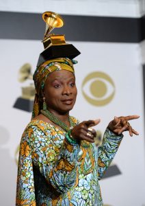 Angelique Kidjo