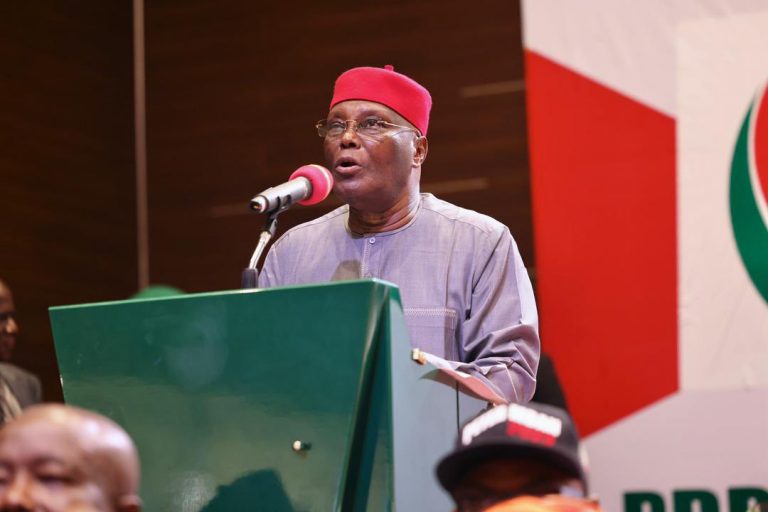 Atiku Abubakar