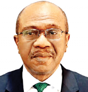 Godwin Emefiele