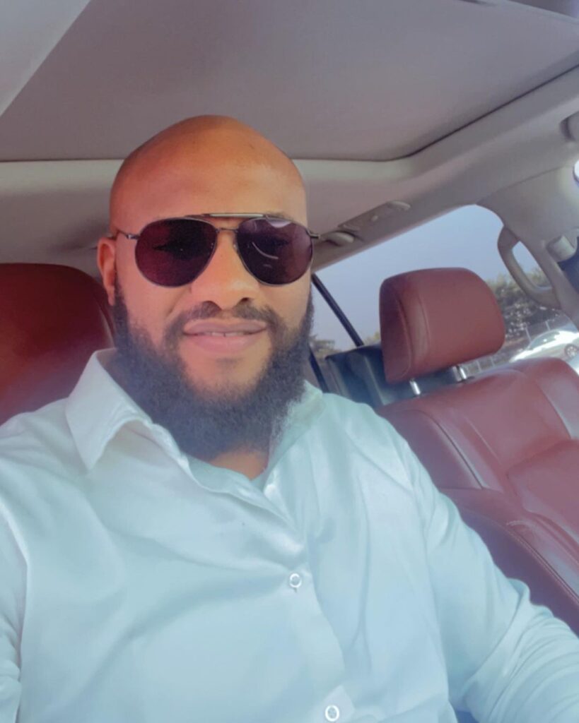  Actor Yul Edochie writes 