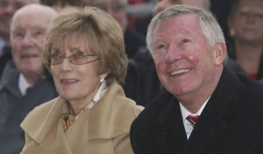 Alex Ferguson 