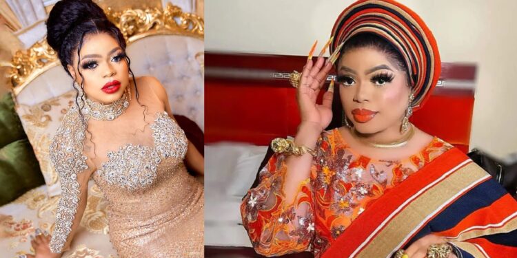 “Nothing will ever make me go to the mainland again” – Bobrisky shares experience he had after visiting the mainland