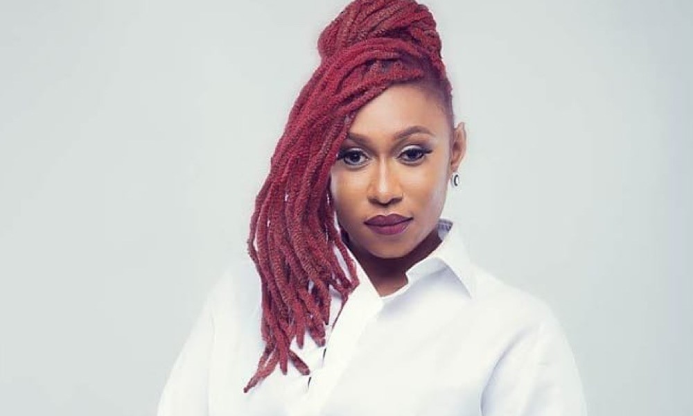 Cynthia Morgan demands 