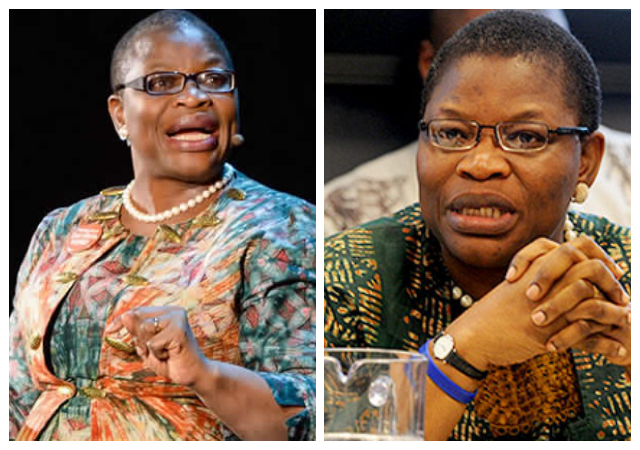 Ezekwesili Addresses Nigerian Judiciary After Destruction of 'All Eyes On The Judiciary' Billboard