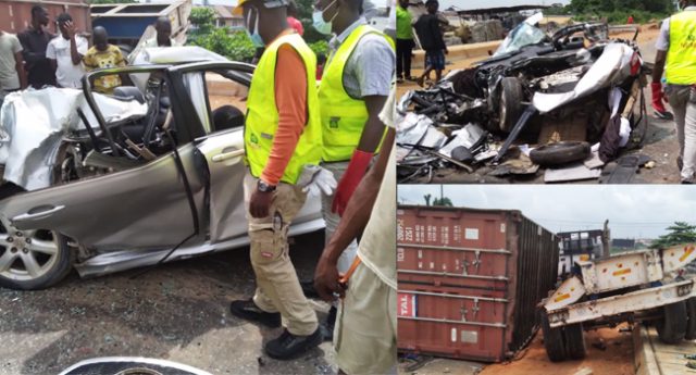 One Killed In Otedola Bridge Accident