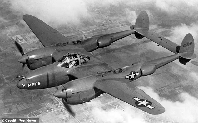 The mystery surrounding the disappearance of a P-38 Lightning fighter plane during a daring raid on Italian airfields in 1943 has finally been solved.