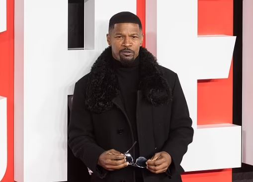 Jamie Foxx