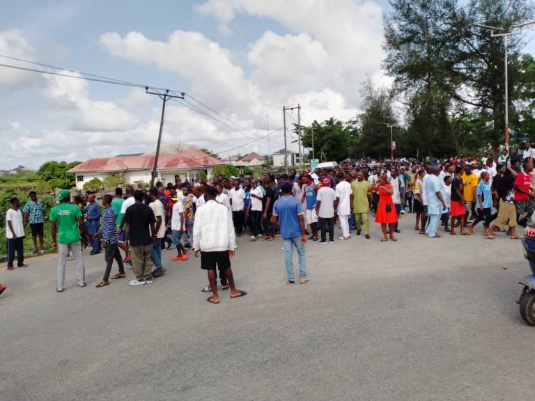 Bayelsa elections 