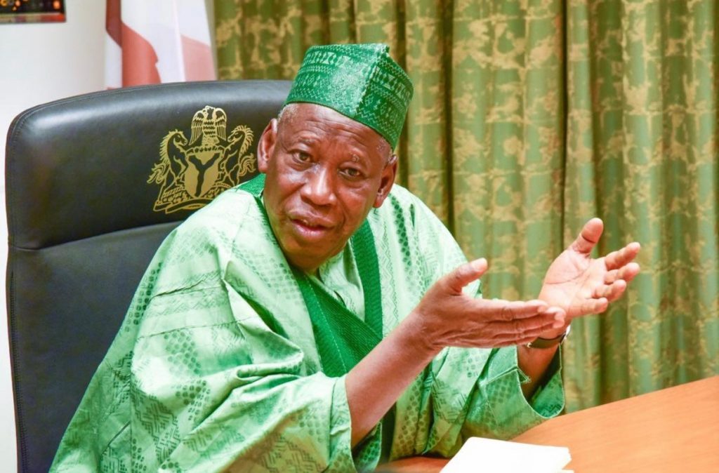 Umar Ganduje