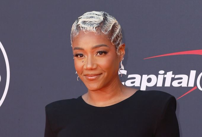 Tiffany Haddish 