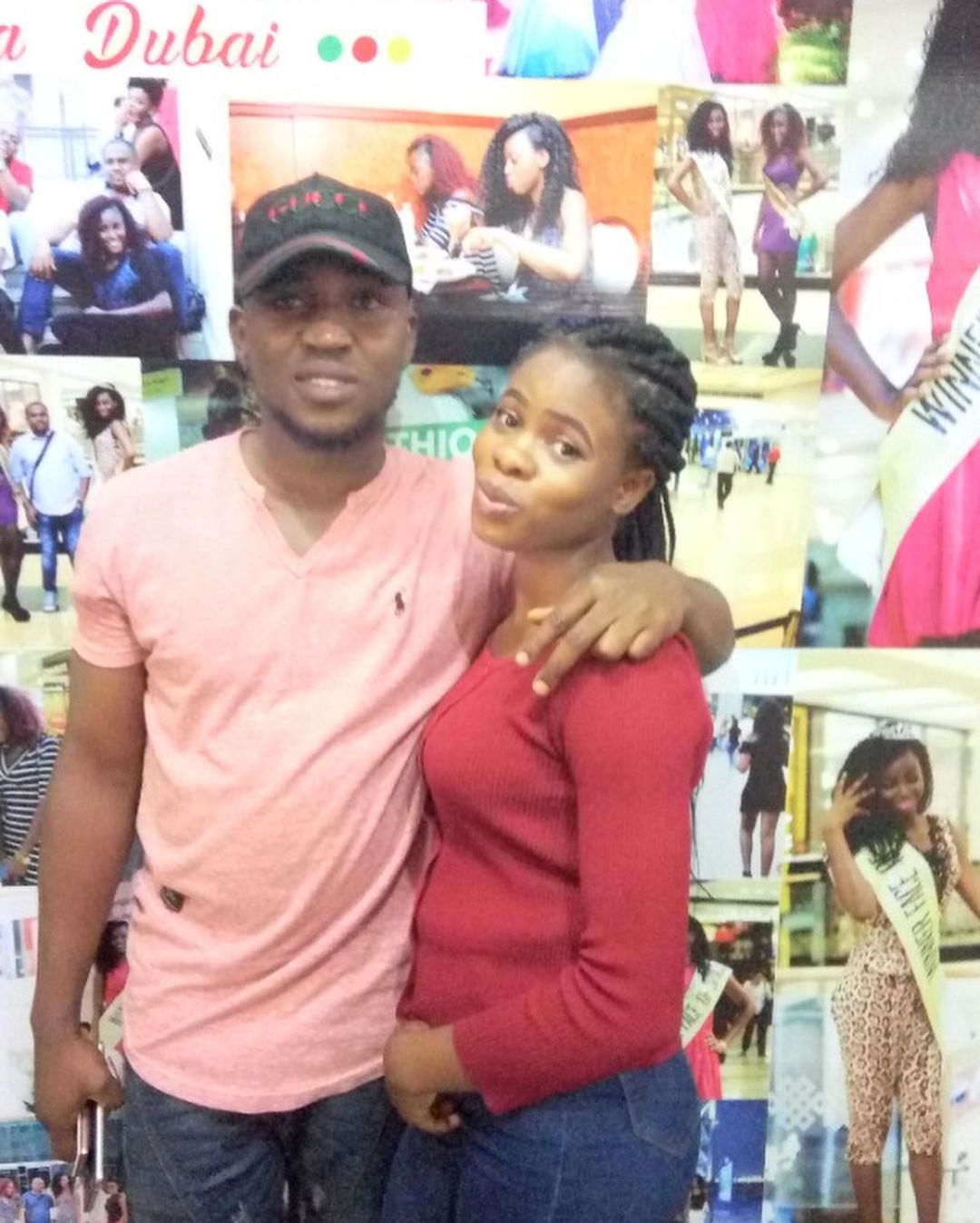 PICTORIAL: Couple who met on 2go set to wed after 12 years 