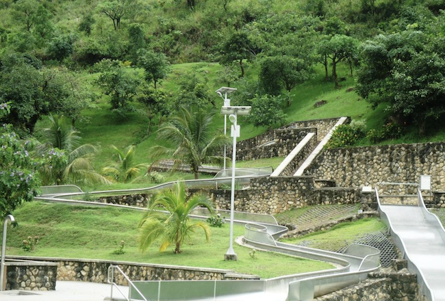 Obudu Resort