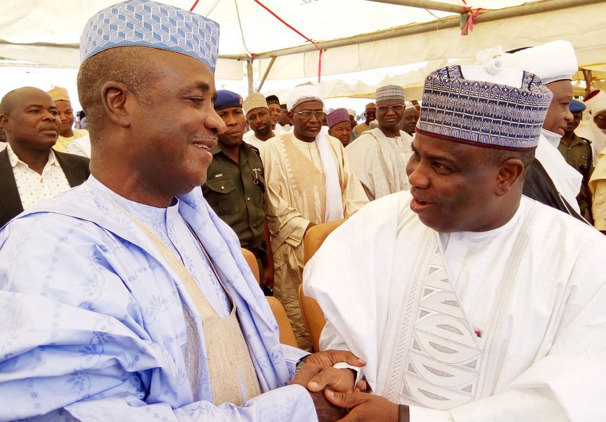 Tambuwal and Wamakko