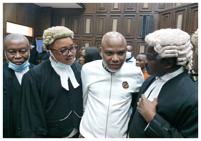 Nnamdi Kanu