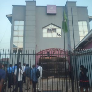 Ekiti bank robbery