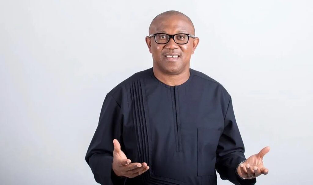 Peter Obi queries