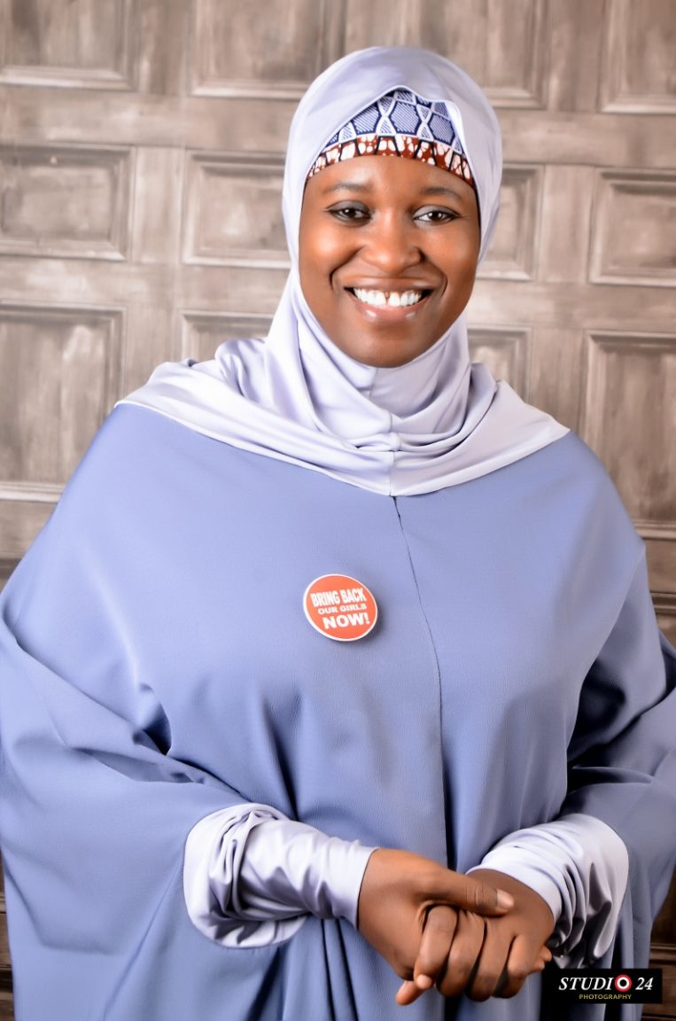 aisha yesufu