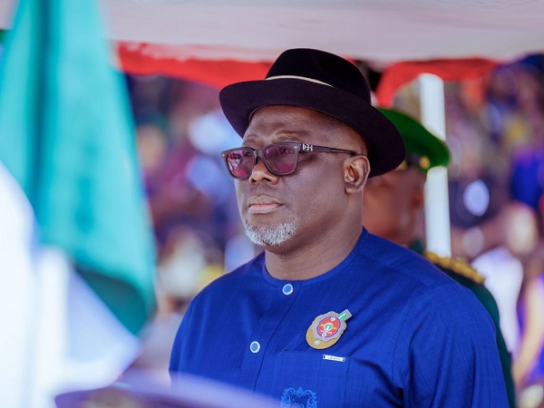 Governor Sheriff Oborevwori