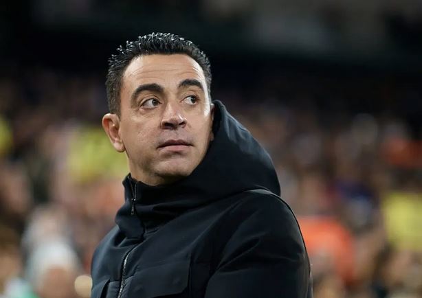 Xavi Hernandez