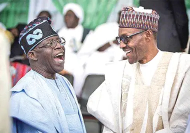 2023 Elections: President Buhari congratulates Bola Tinubu in Press release