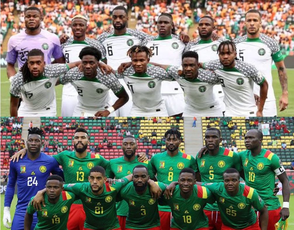 Nigeria Vs Cameroon Live Streaming 2024 - Nani Tamara