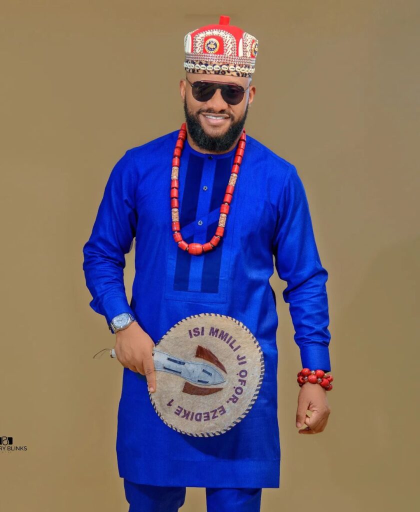 Yul Edochie