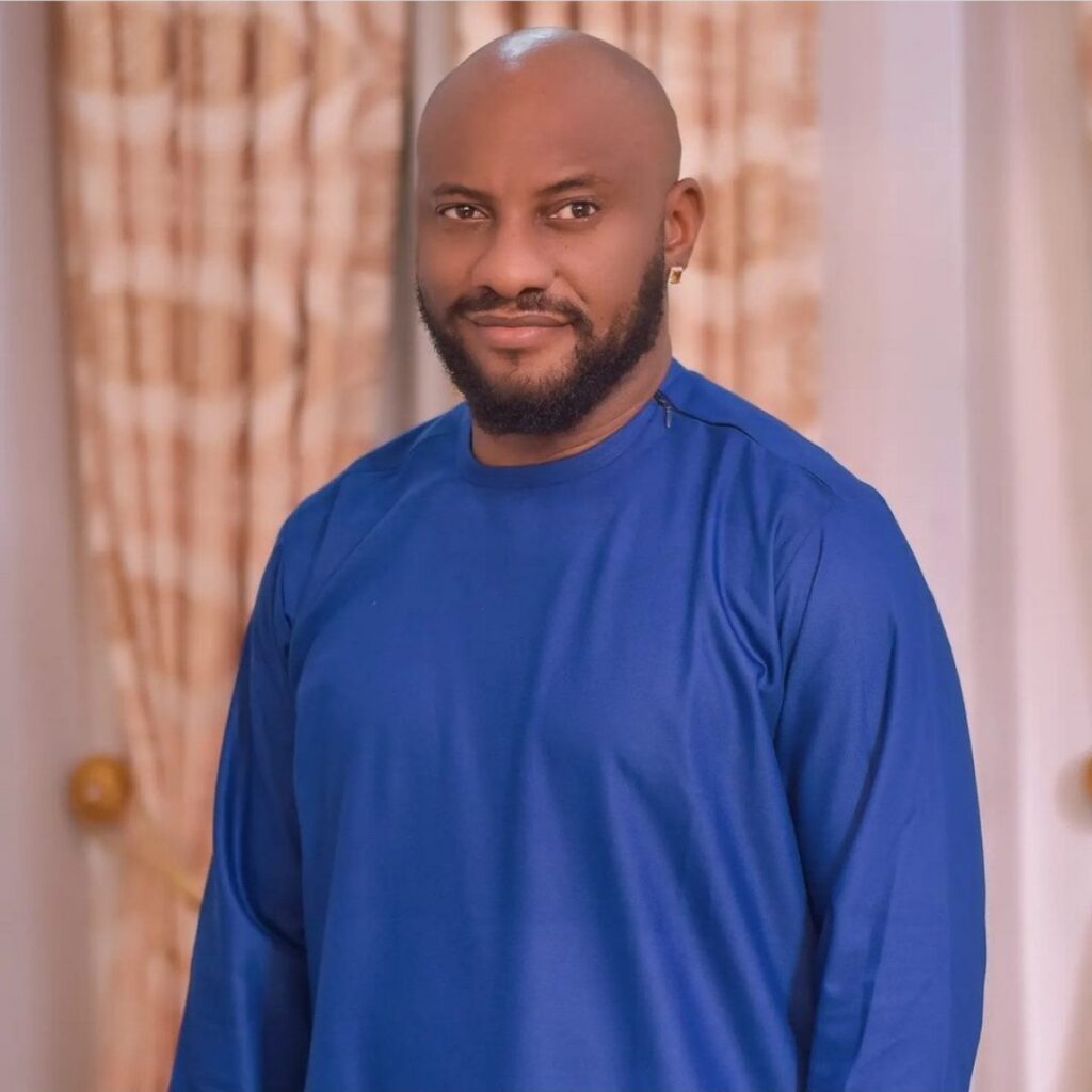  Yul Edochie resumes