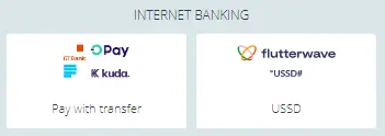 internet banking 22bet