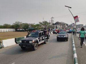 Bayelsa NLC