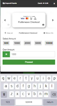 How to Deposit Money on Betway