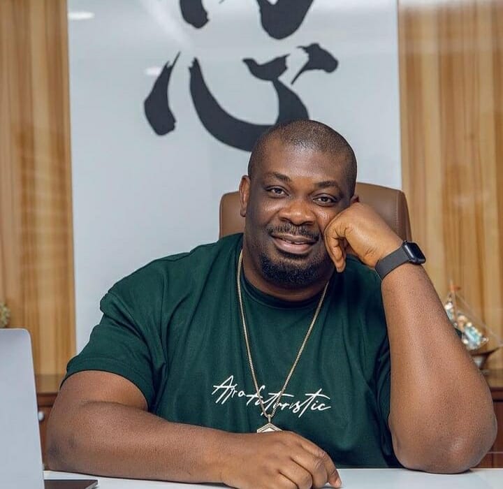  Don Jazzy asks 