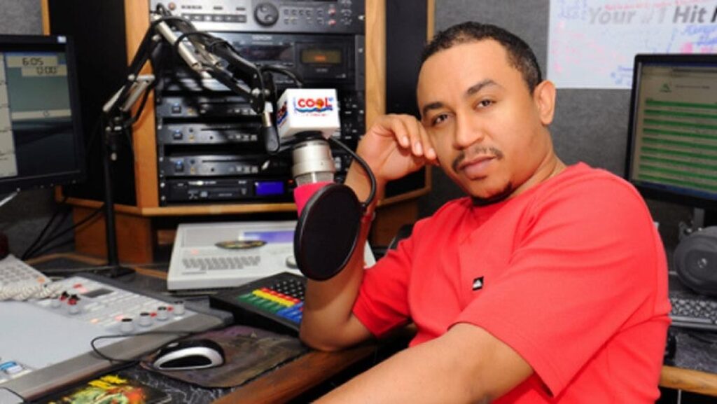 Daddy freeze advises 