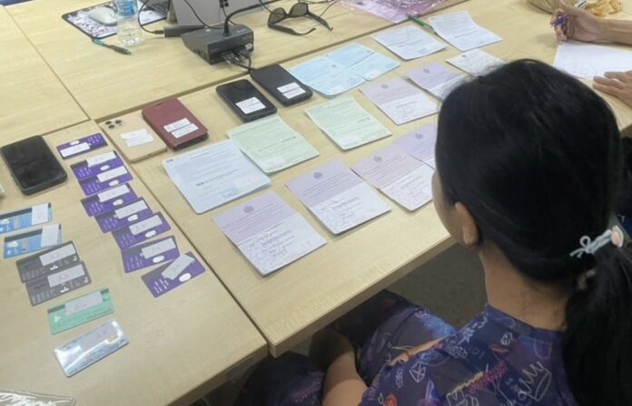 Thai police arrest two Nigerians, Thai woman for romance scam.