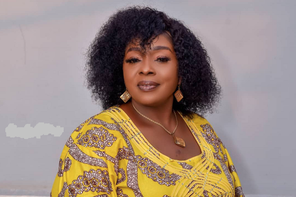 Rita Edochie knocks 