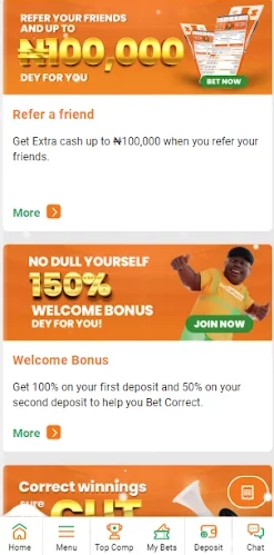 Mobile Bonus Offer