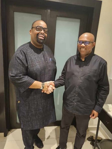 Peter Obi, Olumide Akpata