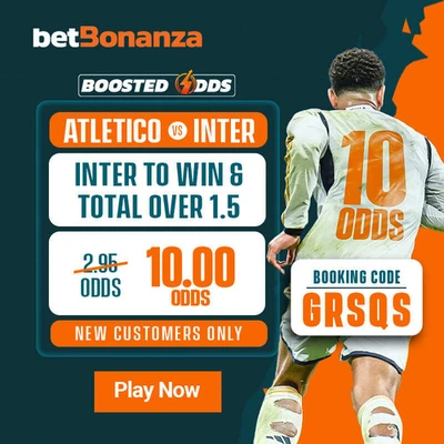 boosted odds betbonanza