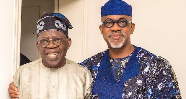 Bola Tinubu,  Dapo Abiodun