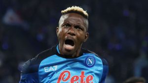 Victor Osimhen (Napoli) Premier League