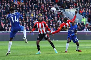 African players in Europe: Wissa wonder goal for Brentford